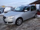 Skoda Roomster 1.6 TDI Ambition Plus Edition - Skoda Roomster Ambition mit Diesel-Antrieb