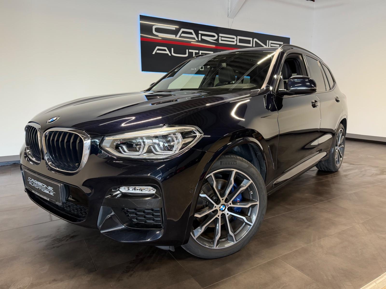 BMW X3 xDrive 30 d **M Sportpaket+Panorama**