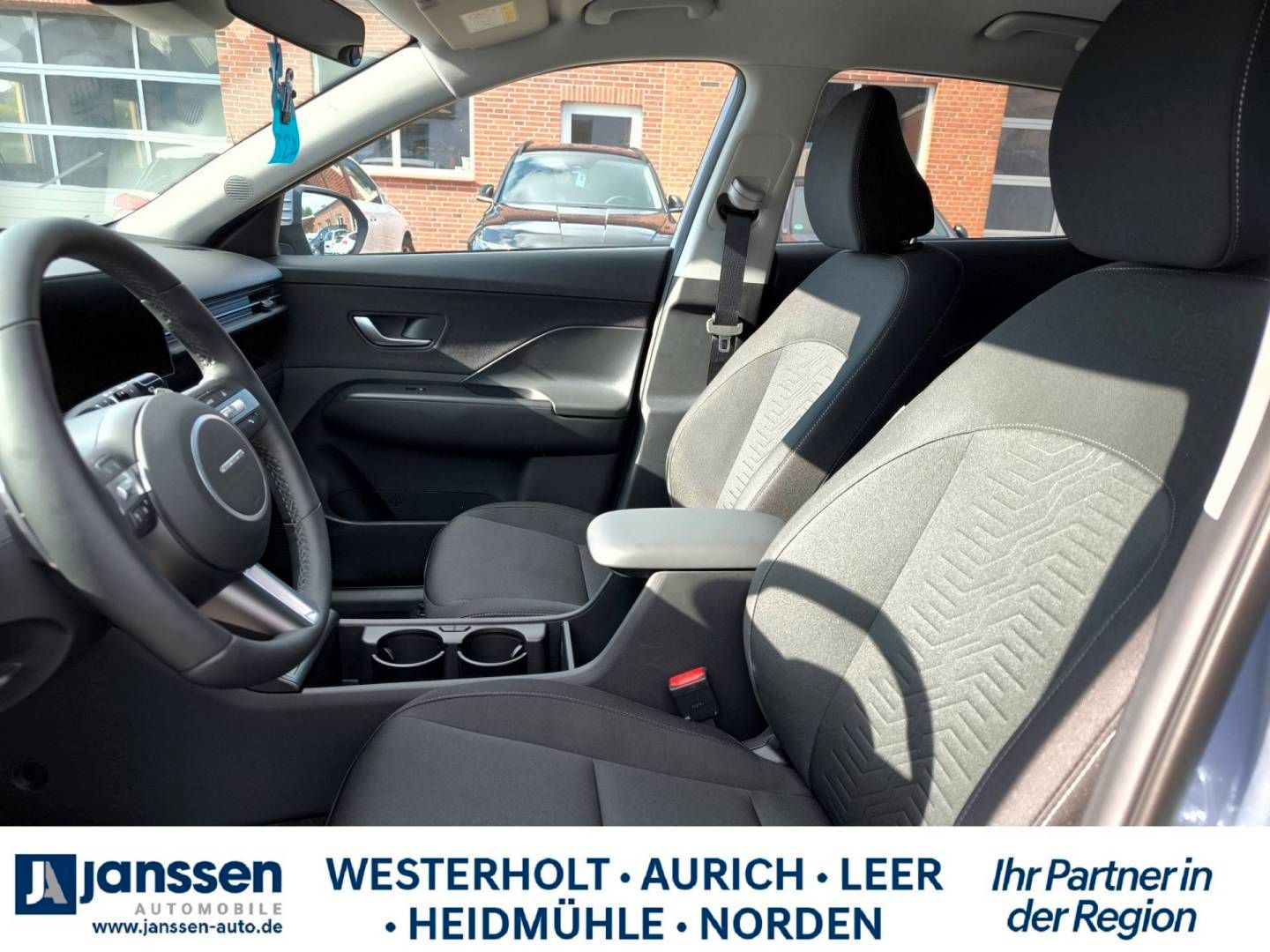 Fahrzeugabbildung Hyundai KONA SX2 HEV Trend Assistenz-Paket