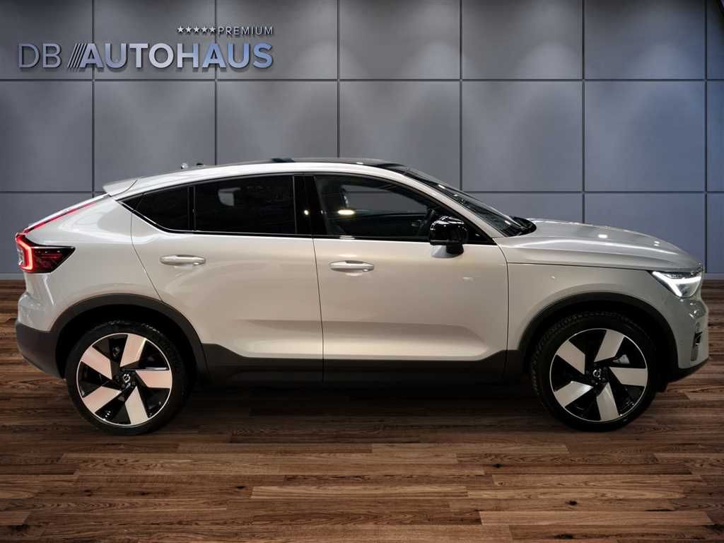 Volvo C40 Recharge Ultimate Twin Engine 4WD 82 kWh  imagem 3