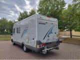 HYMER / ERIBA / HYMERCAR B 524 - HYMER / ERIBA 524