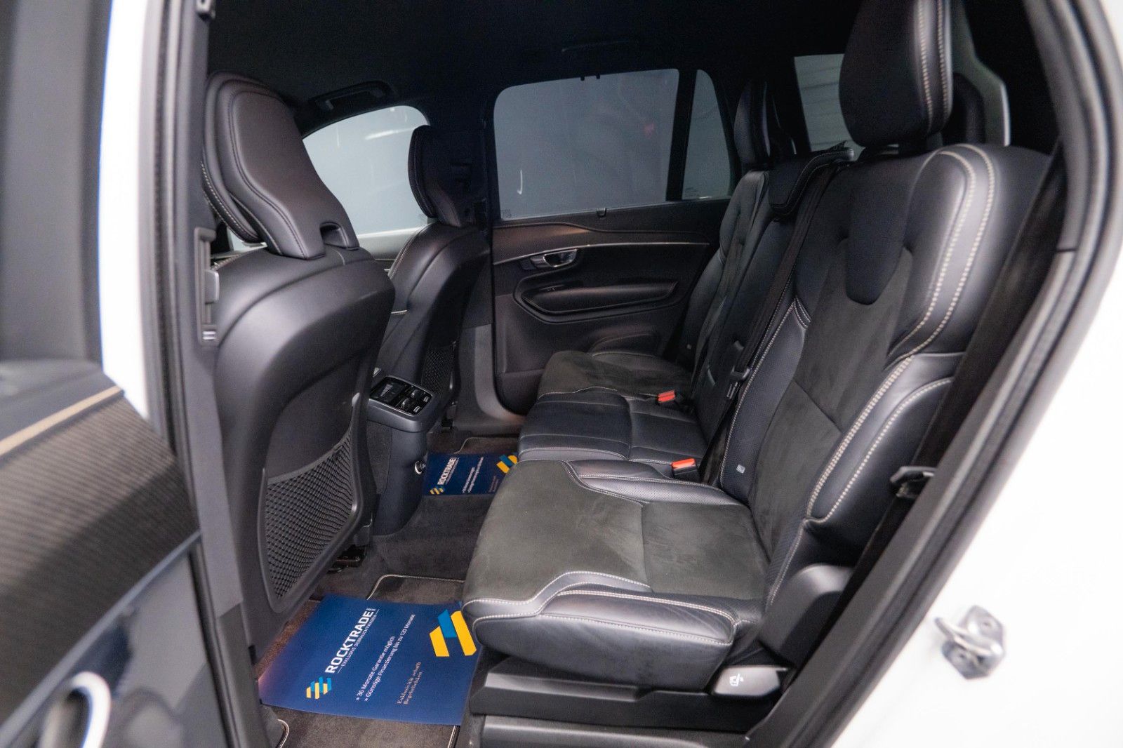 Fahrzeugabbildung Volvo XC90 R Design AWD Night-Paket | ACC | LED | DAB+