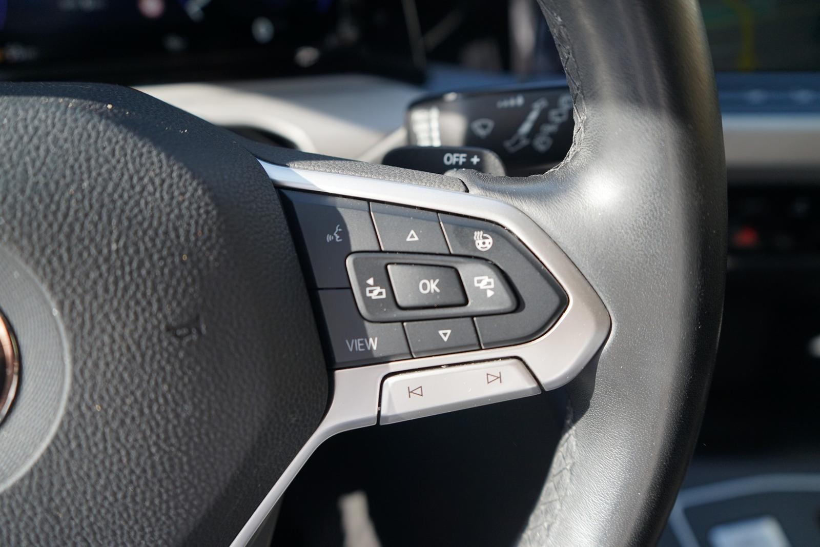 Volkswagen Golf VIII 1.0 eTSI Life LED Navi Sitzheizung ACC, миниатюра 21