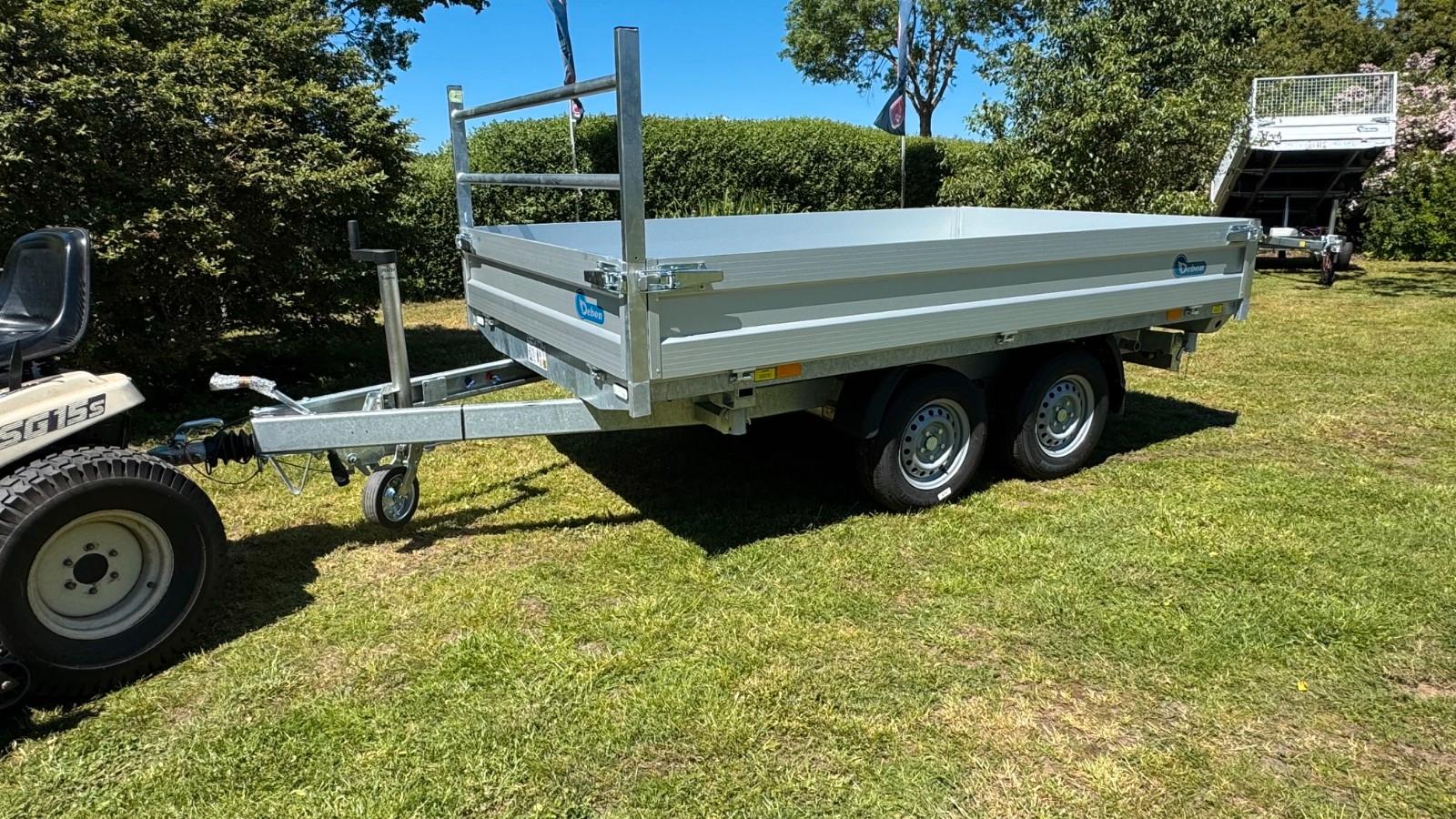 Cheval Liberte Debon PW 2.4 E