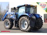New Holland T6.160 BY 2019 5.502 Uur - New Holland Schlepper