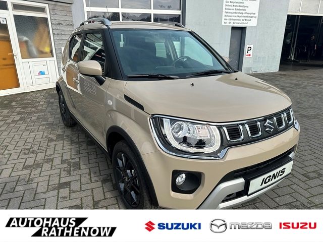 Suzuki Ignis Comfort LED Apple CarPlay Android Auto DAB