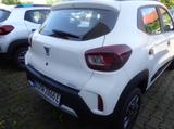 Dacia Spring Business Automatik Klima*Navi*Rückfahrcam - Dacia Spring aus 2021