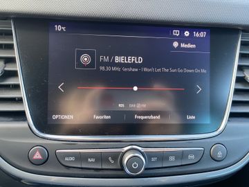 Bild 15 Opel Crossland (X) Crossland Elegance AT/NAV/PDC vo+hi+Cam/SHZ+LHZ