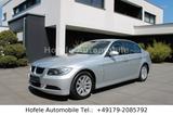 BMW 318 d Lim.**NAVI/XENON/KLIMA/SHZ** - BMW 318 aus 2007: 318d
