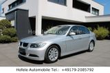 BMW 318 d Lim.**NAVI/XENON/KLIMA/SHZ** - BMW 318 aus 2007: 318d