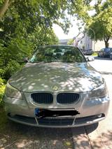 BMW 525 i E60 - BMW 525 in Oberhausen