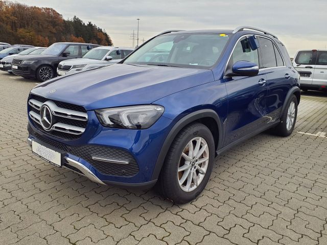 Mercedes-Benz GLE 350 de Pano*Burmester*Kamera*AHK*DAB*Mubeam*