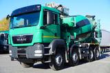 MAN TGS 35.480 8x4 Concrete Mixer Pump truck - MAN Truck