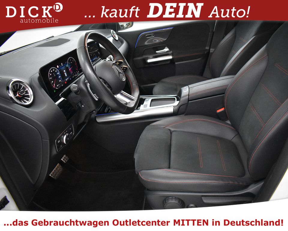 Mercedes-Benz B 200 d 8G AMG Line WIDESC+KAMER+LED+NAVI+ACC+18"