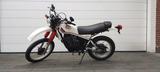 Yamaha XT 550 - YAMAHA 550