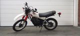 Yamaha XT 550 - YAMAHA ENDURO XT 550