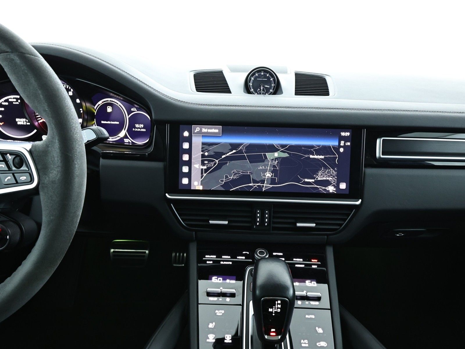 Porsche Cayenne Coupe GTS LED|Navi|360°|Chrono|HuD foto 11