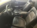 Ford Mustang Convertible GT B&O+Navi+LED - Ford: Gelb