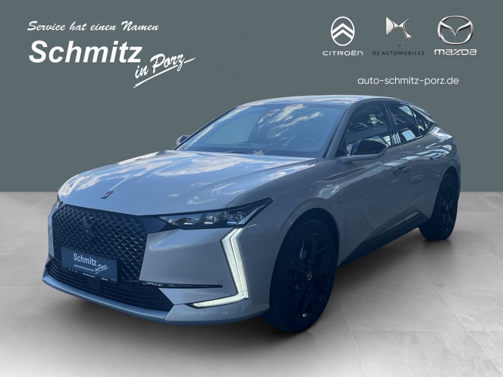 Image of DS Automobiles DS4