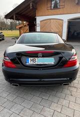 Mercedes-Benz SLK 250 CDI Autom. - - Mercedes-Benz SLK 250 von privat