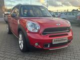 MINI COOPER_S Countryman Cooper S All4 - MINI MINI: Rot