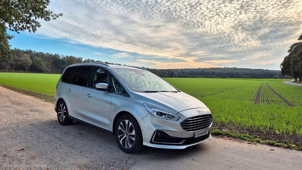 Image of Ford Galaxy