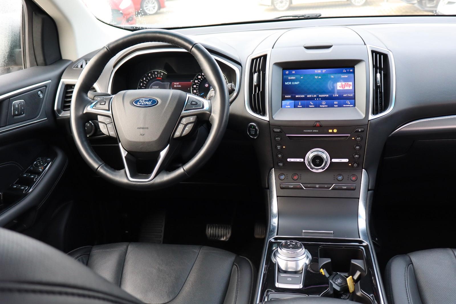 Ford Edge 2,0 l EcoBlue Bi-Turbo 4x4 TITANIUM Autom