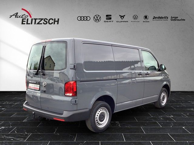 Fahrzeugabbildung Volkswagen T6.1 Transporter TDI Kasten SHZ AHK RFK GRA KLIM