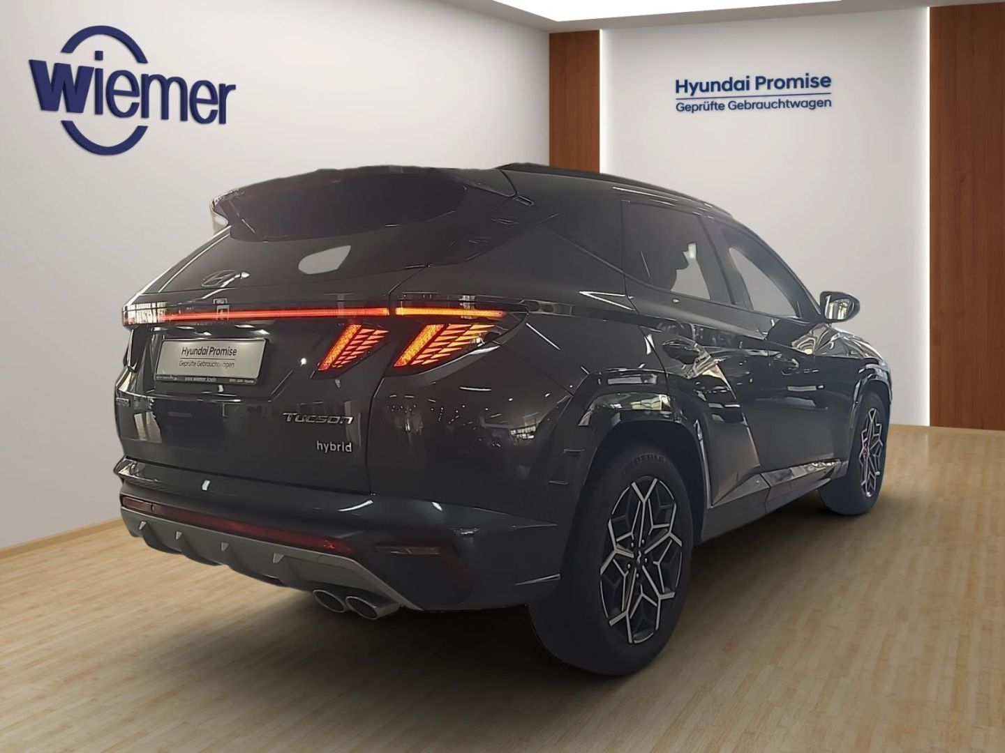 Hyundai Tucson – Bild 4