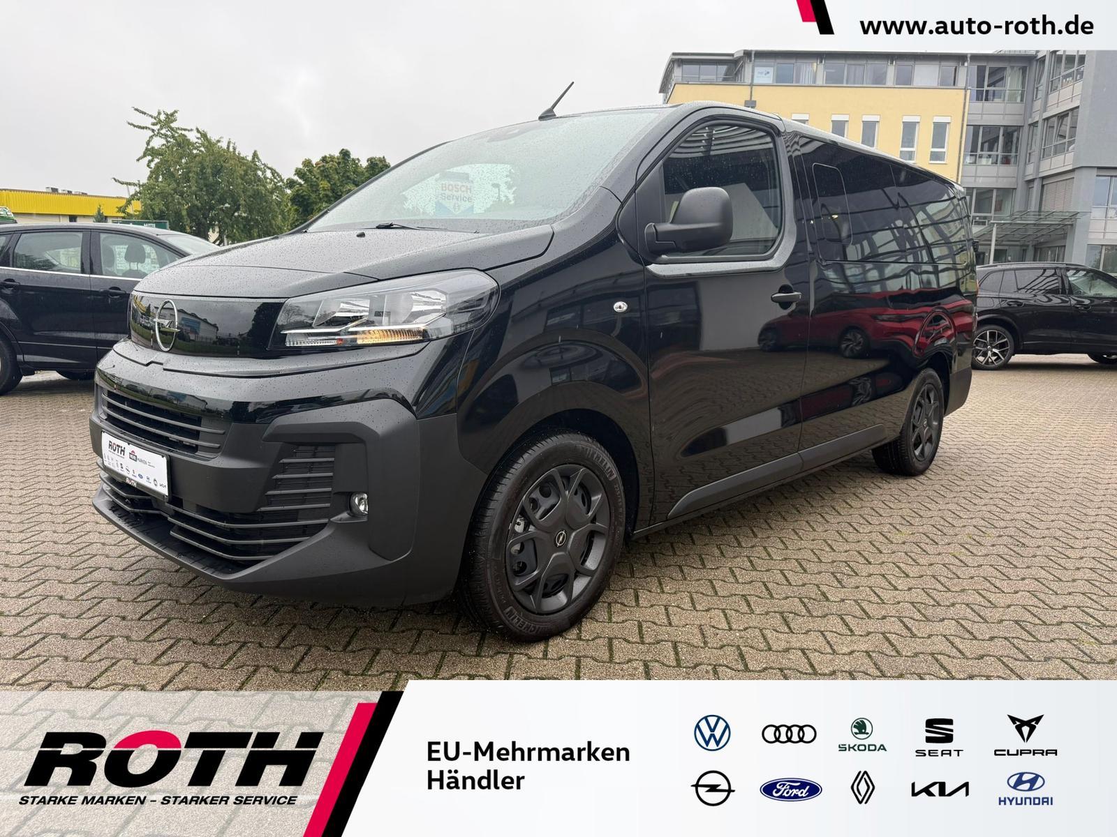 Opel Vivaro Kombi 2.0 TDI L3 9 Sitzer PDC*Kamera*Navi