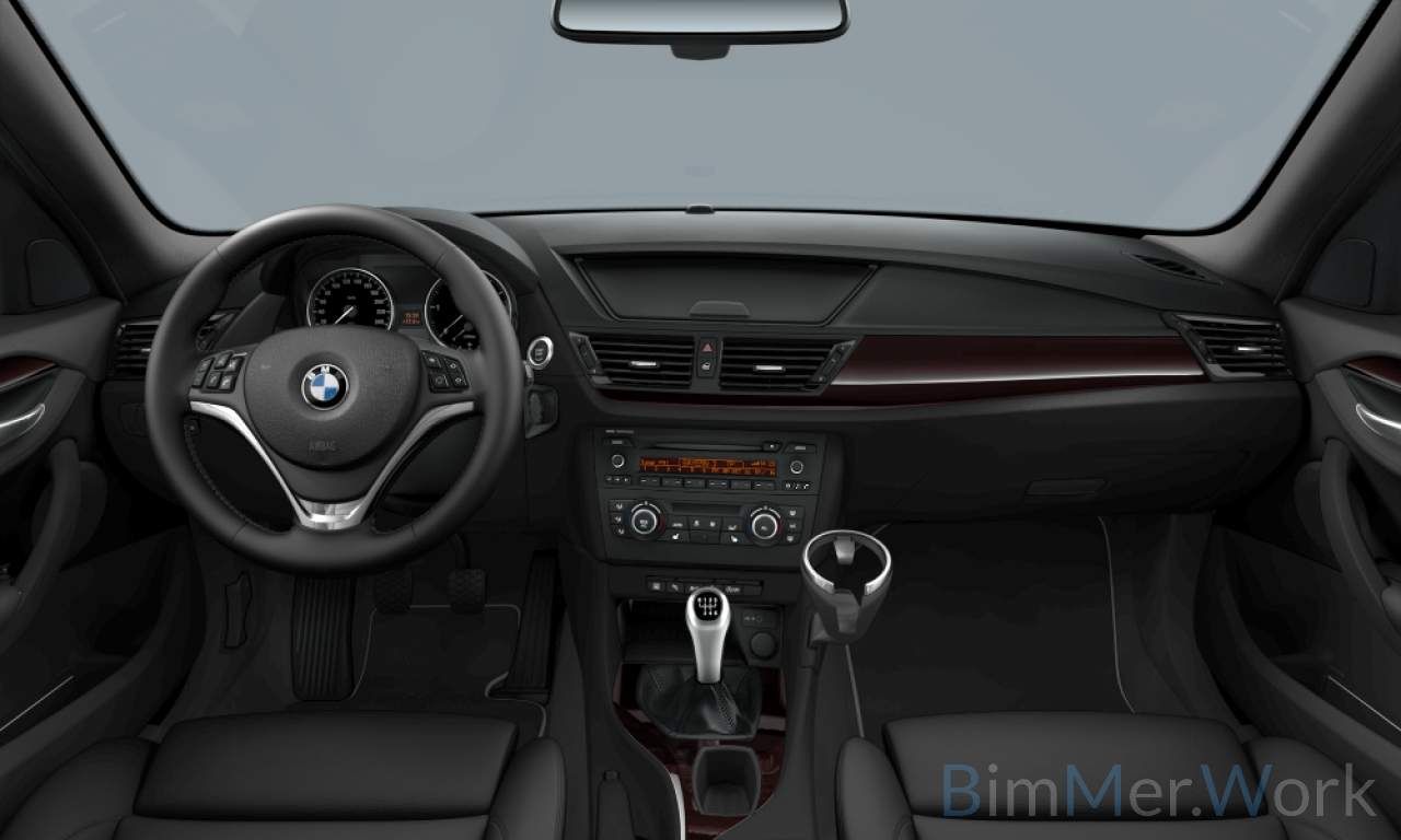 Fahrzeugabbildung BMW X1 sDrive20d xLine HiFi Sitzhzg PDC Xenon Sport