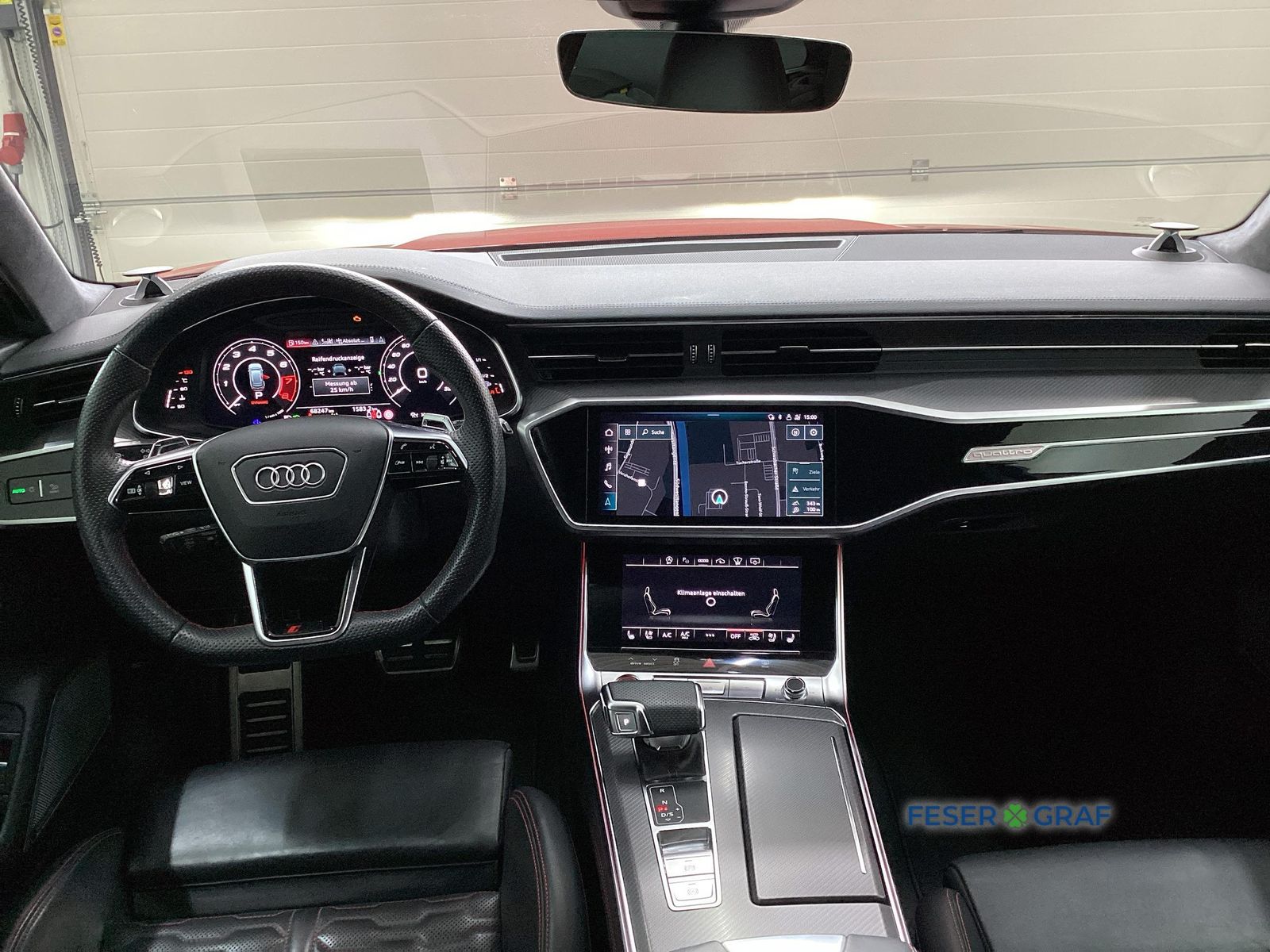 Audi RS6 - Bild 12