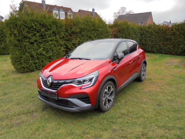 Renault Captur II R.S. Line, LED,Navi,AHK,Automatik