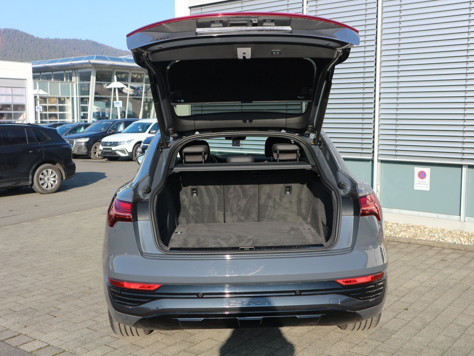 Audi Q8 e-tron - Bild 19