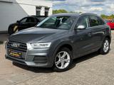 Audi Q3 sport quattro / Scheckheftgepflegt / Kamera - Audi Q3 Gebrauchtwagen in Hamburg