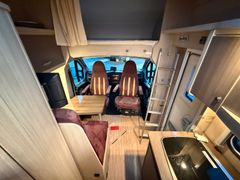 Dethleffs A 547 *nur 59.000km* ideal für Familie / Paare