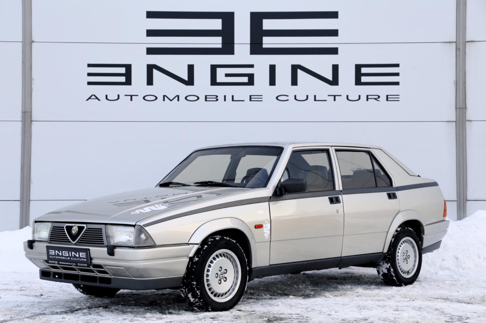 Alfa Romeo Alfa 75 1.8 Turbo