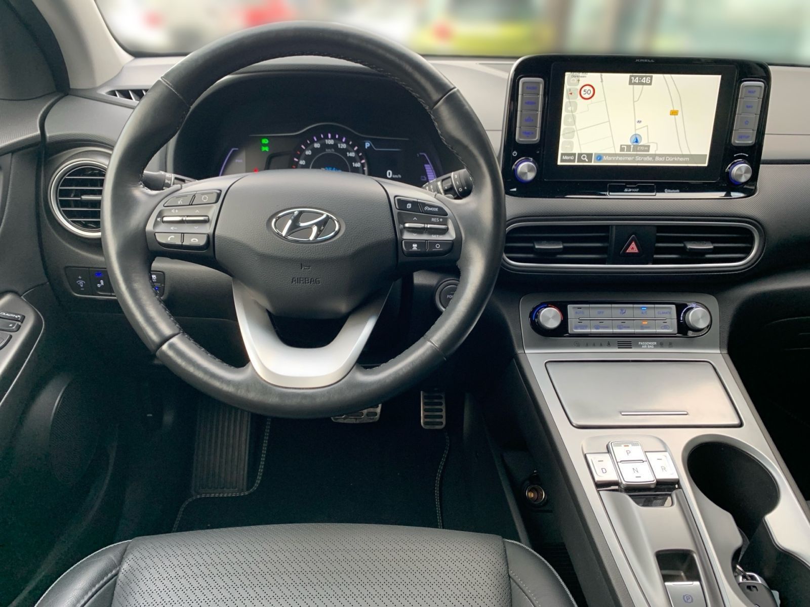 Fahrzeugabbildung Hyundai KONA Premium Elektro 64 kWh Navi LED 1Hd