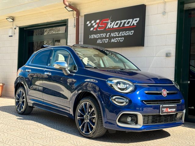 Andere Fiat 500X 1.3 T4 150 CV DCT Yacht Club Capri