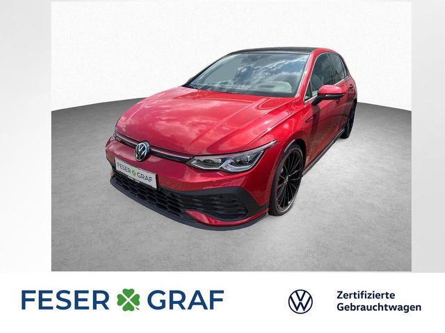 Volkswagen Golf VIII 2.0 GTI CLUBSPORT LED-MATRIX LEDER HK