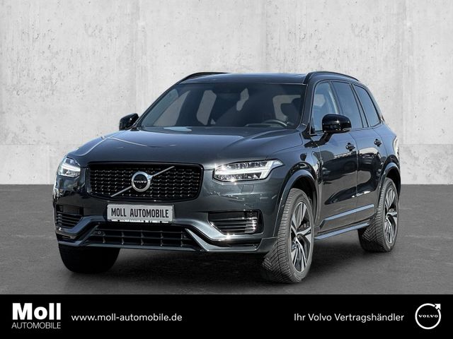 Volvo XC90 R Design Edition Recharge Plug-In Hybrid AW