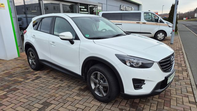 Mazda CX-5 Exclusive-Line 2WD