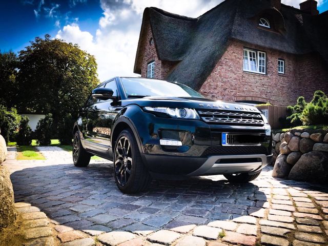 Inne RANGE ROVER EVOQUE mit StandHZG, Winterpak...