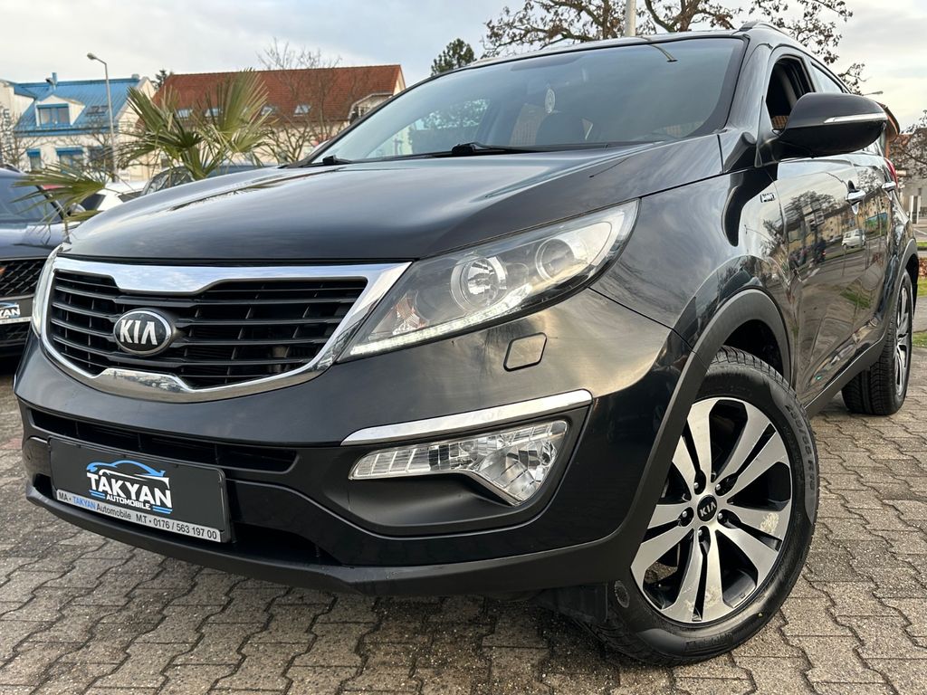 Angebot ansehen Kia Sportage