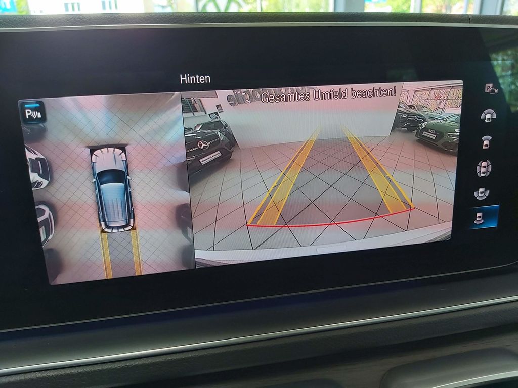 Mercedes-Benz GLE 400 d 4M AMG 7 SITZE NIGHT AIRM NETTO 51.800