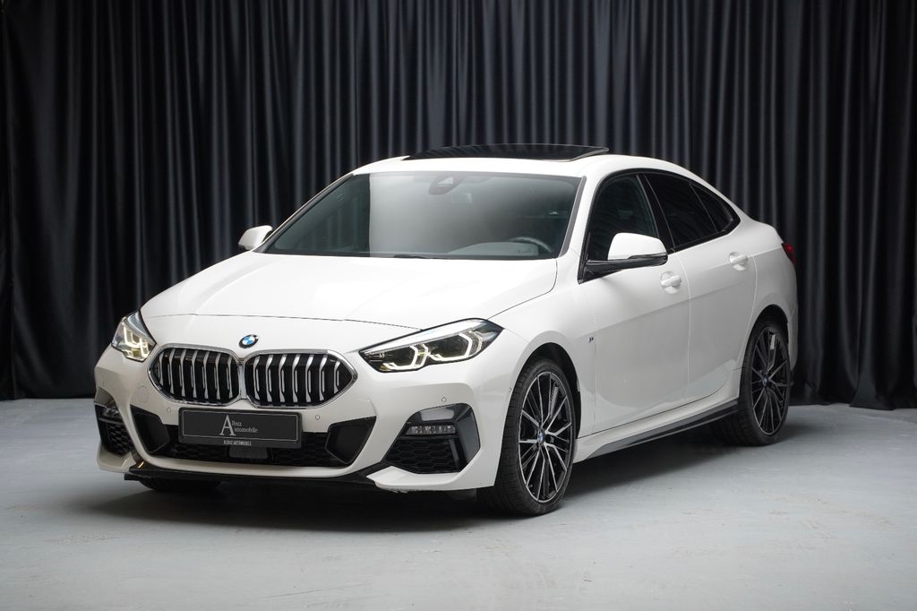 BMW 218 Gran Coupé