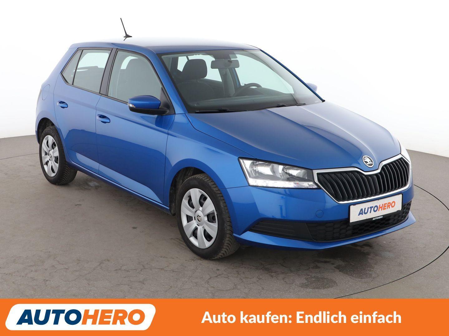 Skoda Fabia 1.0 TSI Cool Plus *SHZ*KLIMA*GARANTIE*