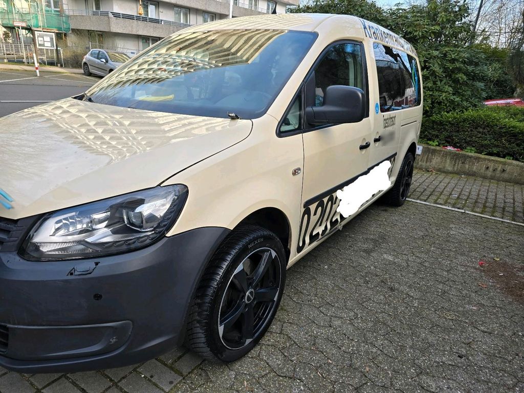 Image of Volkswagen Caddy
