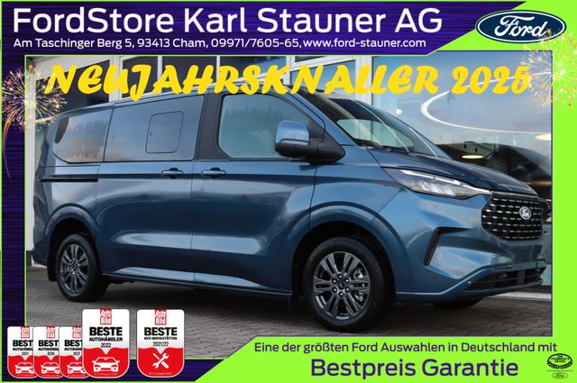 Ford Tourneo Custom Titanium 320/L1 AHK Standheizung