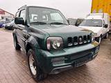 Suzuki Jimny 1.3 4WD Ranger 1.Hand! *AHK* - gebrauchte Suzuki Jimny aus dem Jahr 2007